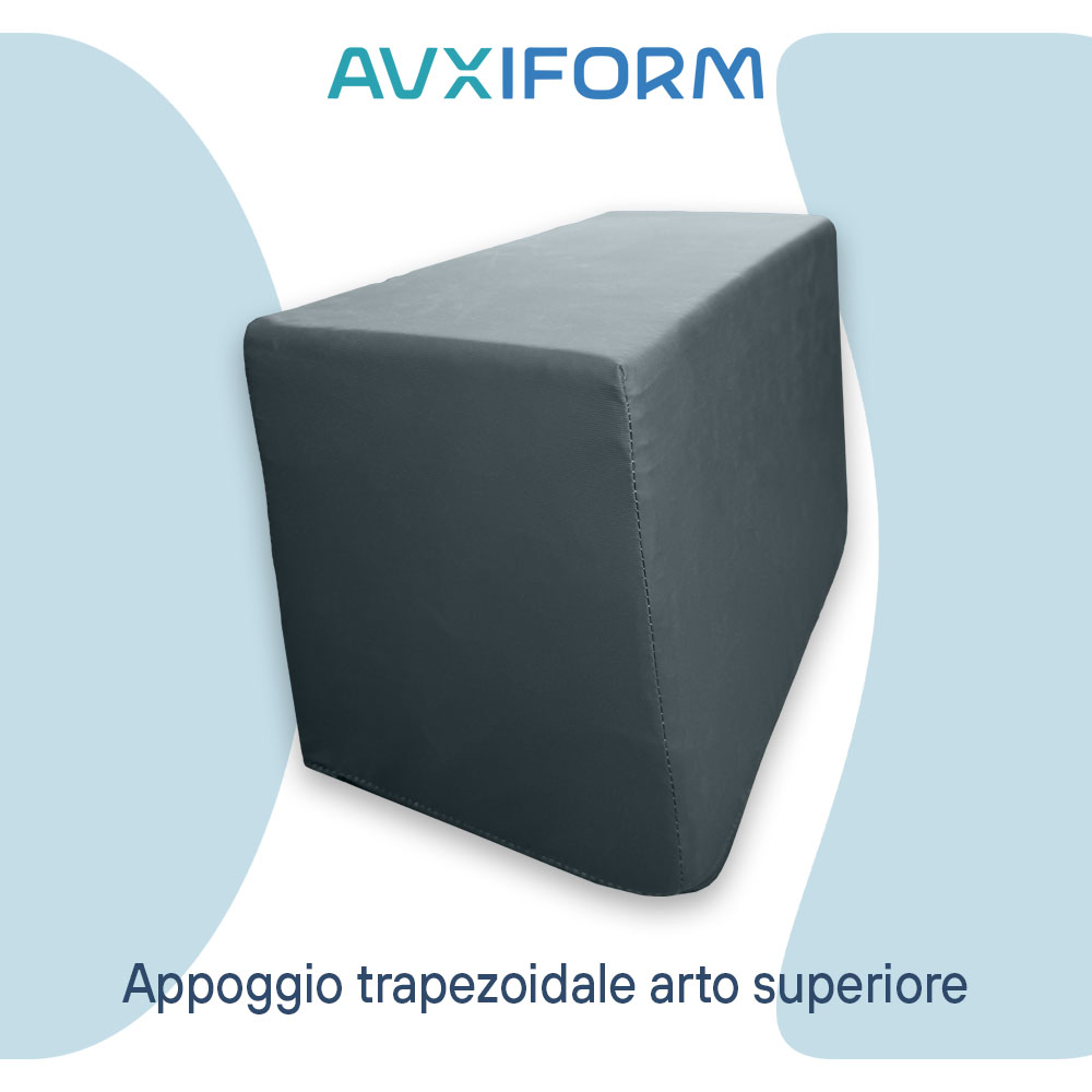 Auxiform Appoggio trapezoidale arto superiore